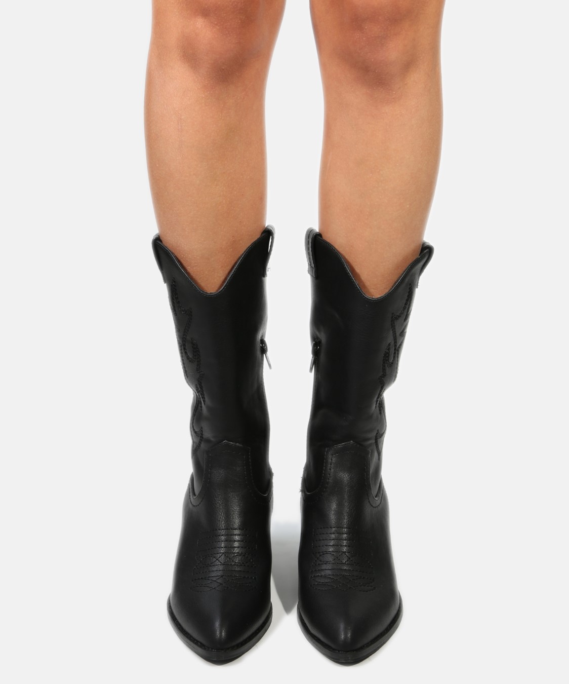 Botas cowboy salto image number null